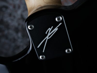 Paul Reed Smith(PRS) MYLESKENNEDY - Black