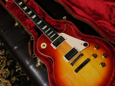 Gibson Les Paul Standard 50s Heritage Cherry Sunburst