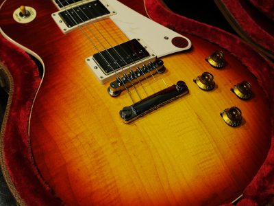 Gibson Les Paul Standard 50s Heritage Cherry Sunburst