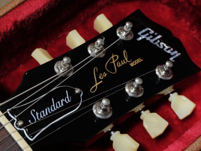 Gibson Les Paul Standard 50s Heritage Cherry Sunburst