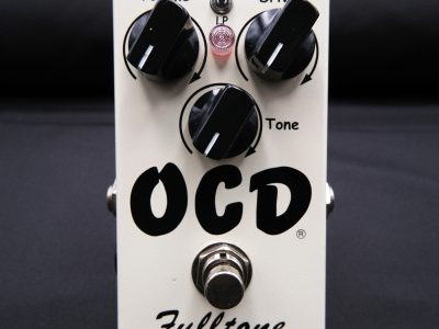 Fulltone OCD Ver.1.7 | 札幌の楽器屋さん｜MR.GAKKI LAB｜中古買取・販売もお任せ