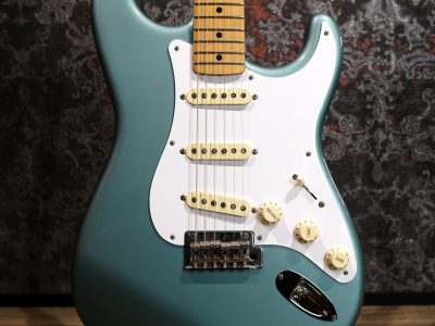 ギター Fender Made in Japan Hybrid 50s Strato Fender Made in Japan Hybrid 50s Stratocaster Tobacco Burst