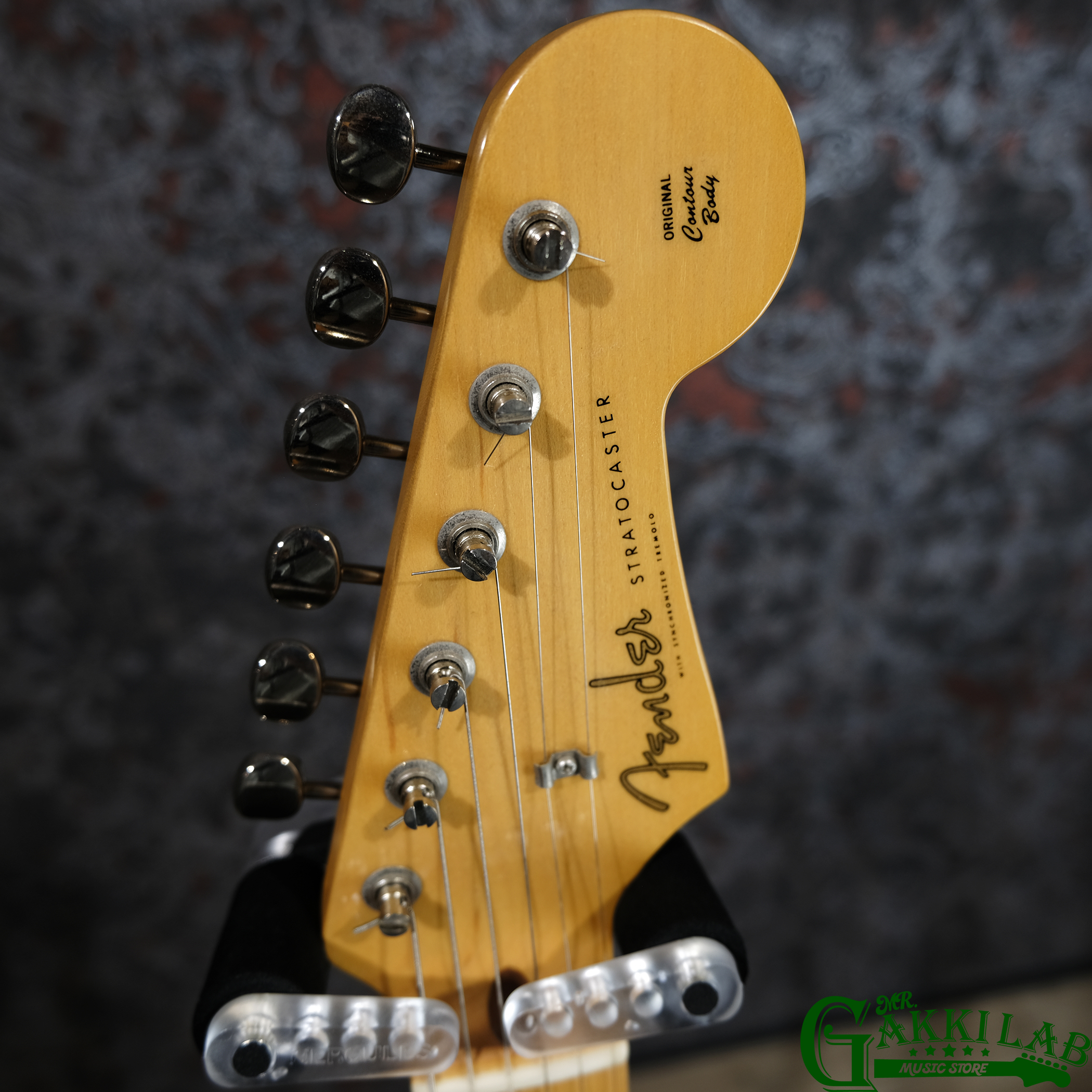 Fender Made in Japan Hybrid 50s Stratocaster OTM | 札幌の楽器屋