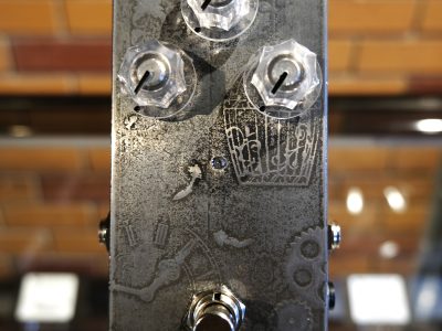 9OVERDRIVE9 Verre ver2.0 | 札幌の楽器屋さん｜MR.GAKKI LAB｜中古