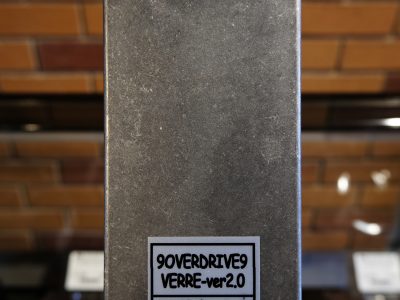 9OVERDRIVE9 Verre ver2.0