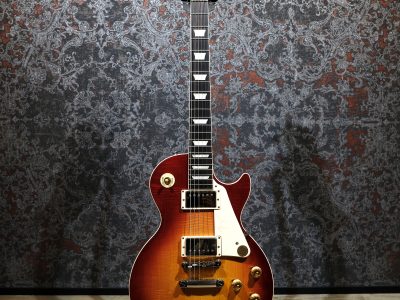 Gibson Les Paul Standard 50s Heritage Cherry Sunburst
