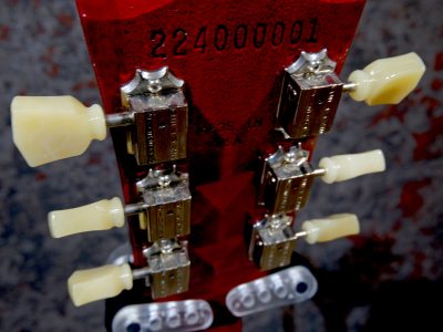 Gibson Les Paul Standard 50s Heritage Cherry Sunburst