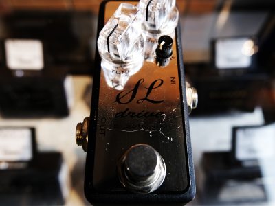 XOTIC SL DRIVE LIMITED EDITION　限定カラー xotic SL drive 限定色赤 - メルカリ