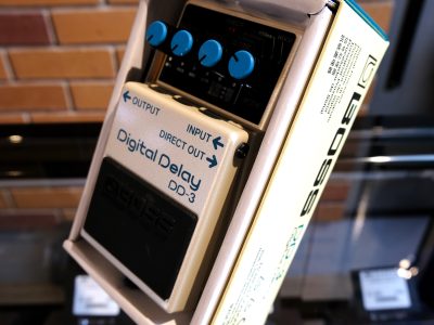 BOSS DD-3