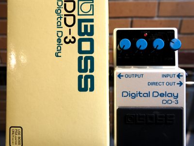 BOSS DD-3