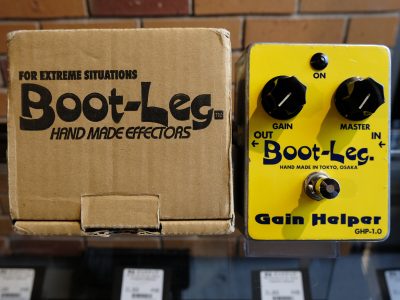 Boot-Leg Gain Helper