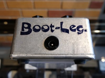 Boot-Leg Gain Helper