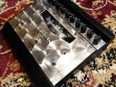 Hughes&Kettner TUBEMAN 2 | 札幌の楽器屋さん｜MR.GAKKI LAB｜中古買取・販売もお任せ