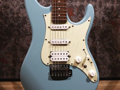 Ibanez AZES40 / PRB (Purist Blue) | 札幌の楽器屋さん｜MR.GAKKI LAB｜中古買取・販売もお任せ