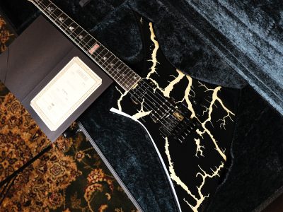 ESP Custom OrderGuitar Jackson KE Type