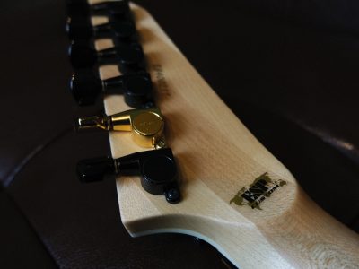 ESP Custom OrderGuitar Jackson KE Type