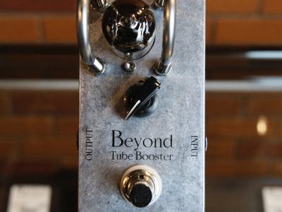 Things Beyond Tube Booster