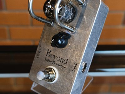 Things Beyond Tube Booster