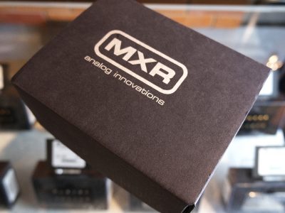 MXR microamp