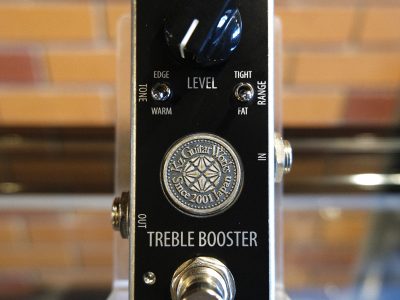 kz TREBLE BOOSTER