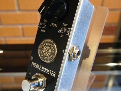 kz TREBLE BOOSTER