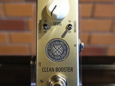 Kz CLEAN BOOSTER