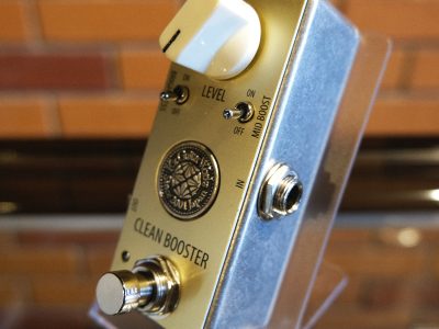 Kz Guitar Works (ケイズギターワークス) Kz CLEAN BOOSTER