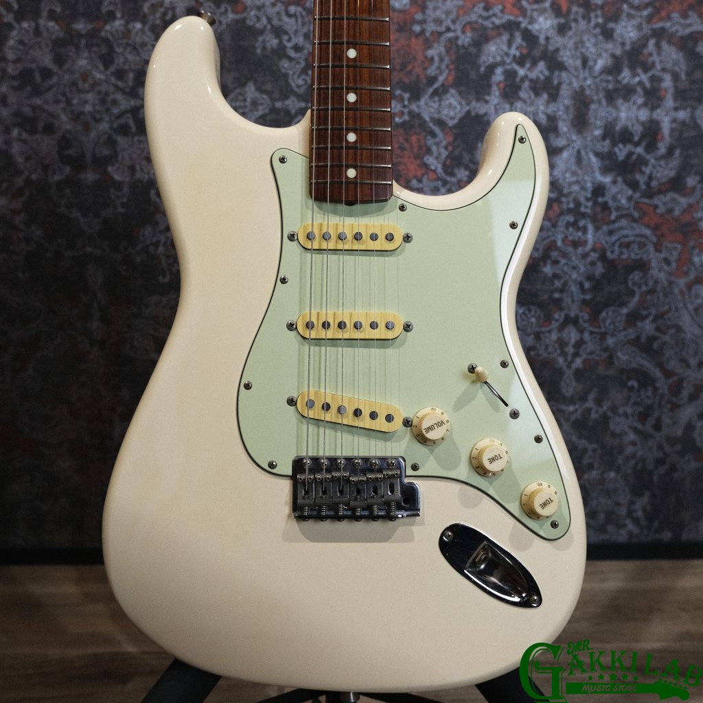 Fender Japan ST62-65AS VWH / 40th Anniversary FotoFlame ST |  札幌の楽器屋さん｜MR.GAKKI LAB｜中古買取・販売もお任せ