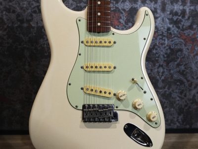 Fender Japan ST62-65AS VWH / 40th Anniversary FotoFlame ST |  札幌の楽器屋さん｜MR.GAKKI LAB｜中古買取・販売もお任せ