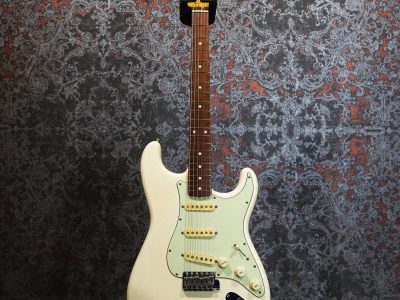 Fender Japan ST62-65AS VWH / 40th Anniversary FotoFlame ST |  札幌の楽器屋さん｜MR.GAKKI LAB｜中古買取・販売もお任せ