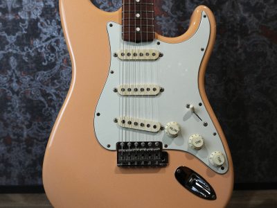 Fender Custom Shop ST Pink