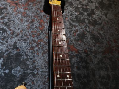 Fender Custom Shop ST Pink