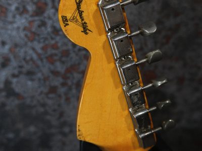 Fender Custom Shop ST Pink