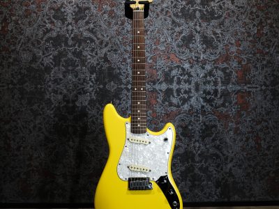 Fender Fender USA Cyclone / Yellow | 札幌の楽器屋さん｜MR