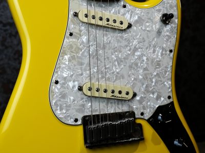 FENDER USA Cyclone usサイクロン Fender Fender USA Cyclone / Yellow | 札幌の楽器屋さん｜MR