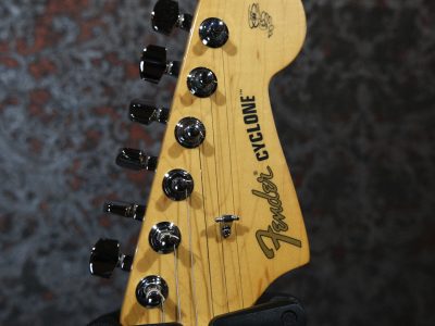 FENDER USA Cyclone usサイクロン Fender Fender USA Cyclone / Yellow | 札幌の楽器屋さん｜MR