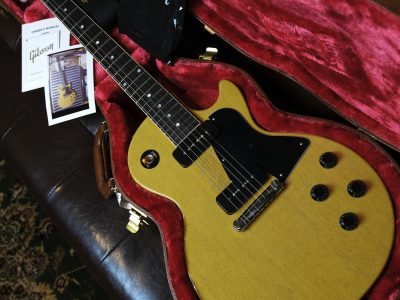 Gibson Les Paul Special / TV Yellow 2023年製 ショップ選定品