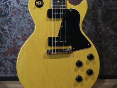 Gibson Les Paul Special / TV Yellow 2023年製 ショップ選定品
