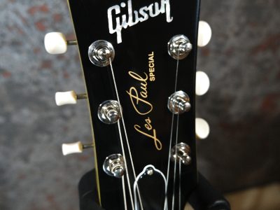 Gibson Les Paul Special / TV Yellow