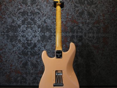 Fender Custom Shop ST Pink