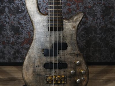 Warwick Streamer LX 4 2002年製ドイツ製 | 札幌の楽器屋さん