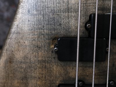 Warwick Streamer LX 4