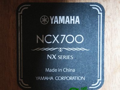 YAMAHA NCX700