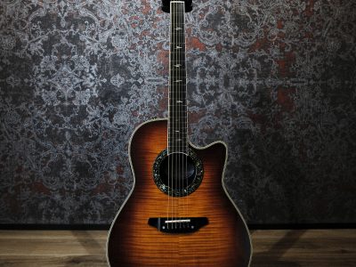 Tornado by Morris ZII-Custom 1990年代 | 札幌の楽器屋さん｜MR