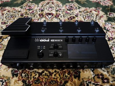 LINE 6 POD GO WIRELESS