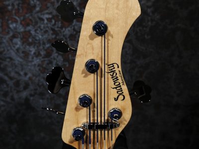【ポッキー】Sadowsky Metroline RV5 59B Sadowsky Guitars Metroline Series RV5 59 Burst 中古｜ギター