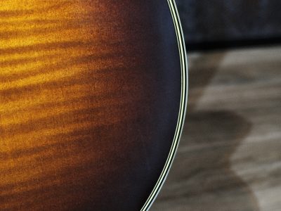 Tornado by Morris ZII-Custom