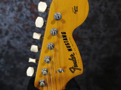 Fender Japan MG65 VSP 当時のMGシリーズ最上位モデル!! | 札幌の楽器屋さん｜MR.GAKKI LAB｜中古買取・販売もお任せ