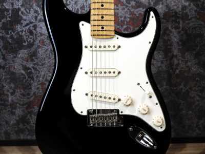 Fender USA 60th Anniversary American Standard Stratocaster BLK |  札幌の楽器屋さん｜MR.GAKKI LAB｜中古買取・販売もお任せ