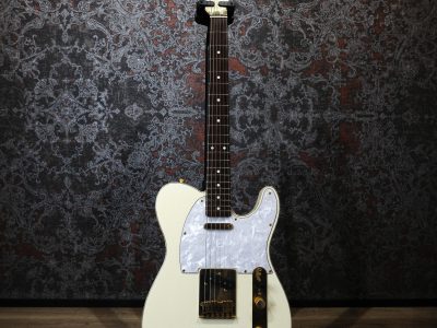 希少Fender Telecaster JAPAN TLG-94P　エレキギター 希少！ Fender Japan TLG-94P SWH / U2 The Edge 使用モデル